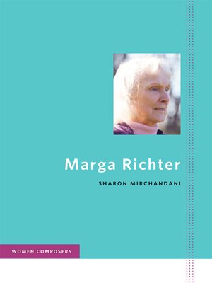 cover image of Marga Richter